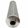 Filter element stainless steel filter tube