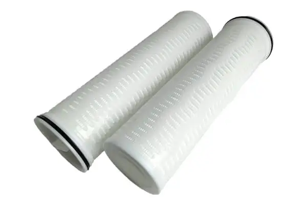 High Flow Pleated Filter Cartridges vs. Meltblown Filter Cartridges