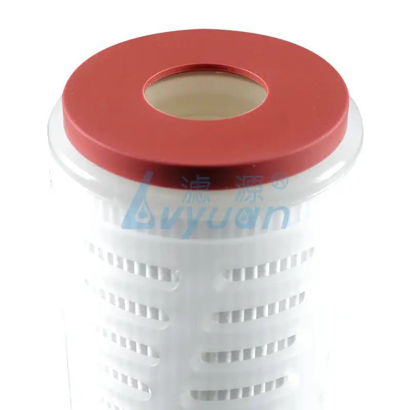 How to Choose the Right PP Pleated Filter Cartridge