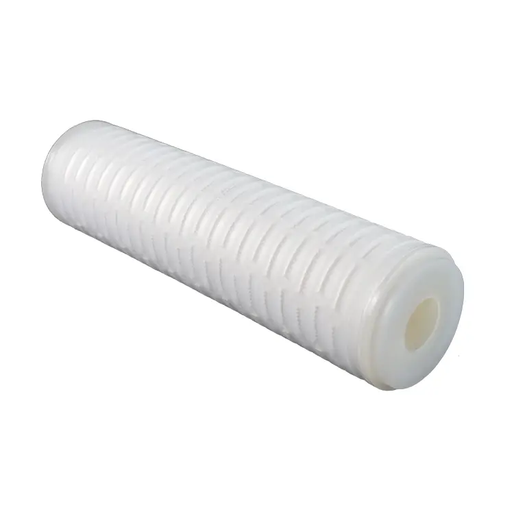 How to Choose the Right PP Pleated Filter Cartridge