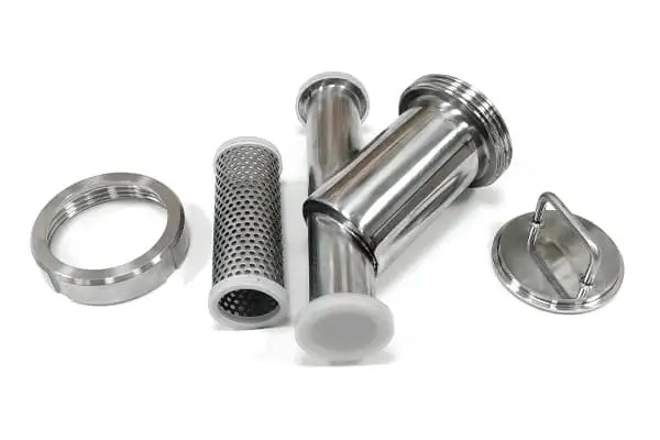 Industrial Pipeline Filtration Showdown: A Comprehensive Guide to Basket Strainers vs. Y-Strainers 4 Industrial Pipeline Filtration Showdown