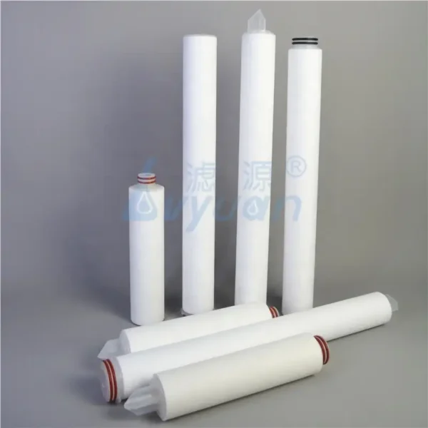 Manufacturer All Dimension Polypropylene PPF Water Filter Cartridge Filters