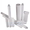 Melt blown Jumbo PP sediment water filter big 15102550 micron 10 20 30 40 50 inch filtration purification cartridge filters