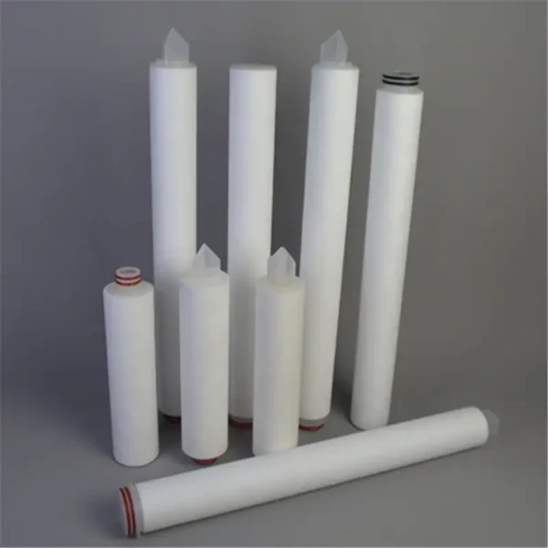 Melt blown Jumbo PP sediment water filter big 15102550 micron 10 20 30 40 50 inch filtration purification cartridge filters