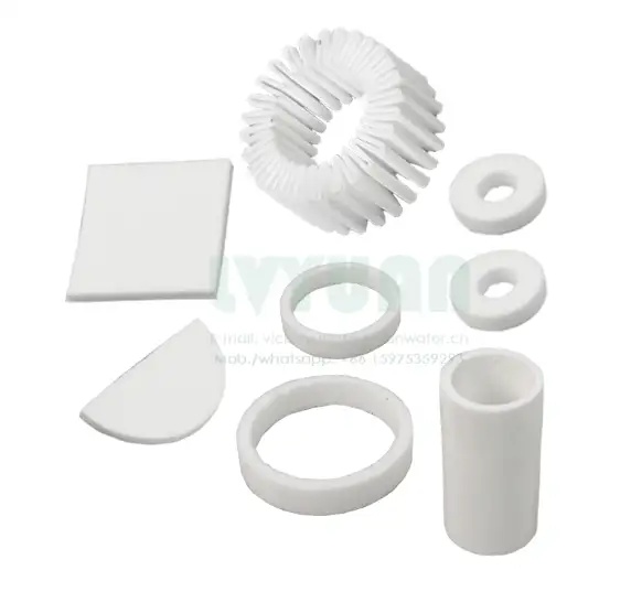 Microns Porous Sinter Filter Tube Plastic PE Microns Porous Sinter Filter Tube Plastic PE