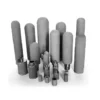 OEM micro 316 Stainless Steel Filter cartridge Sintered metal powder filter element OEM micro 316 Stainless Steel Filter cartridge Sintered metal powder filter element