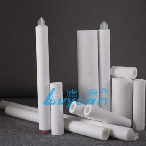 PP-F Sediment removal 1 5 10 25 microns water filters Melt blown PP cartridge polypropylene filter sponge for RO parts