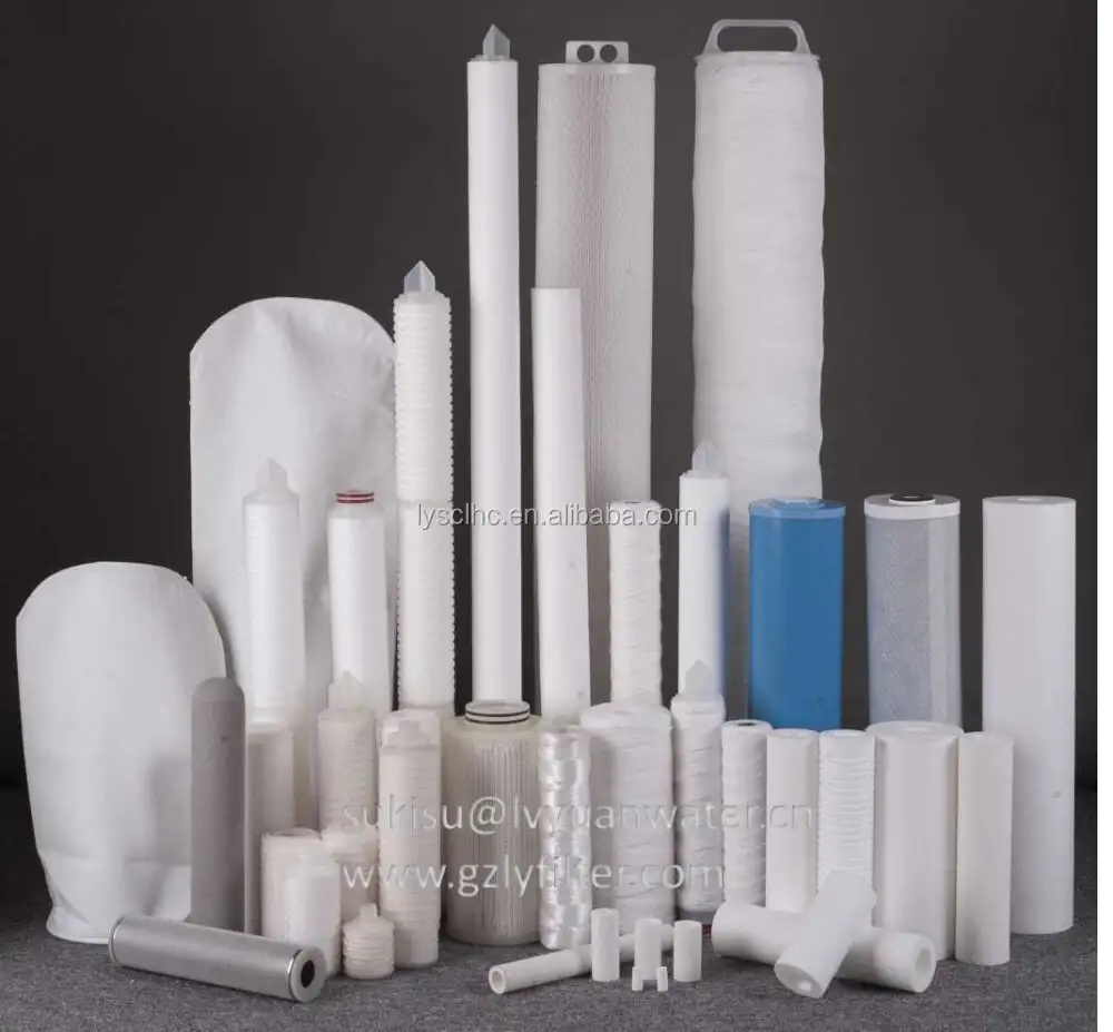 PP Filter Cartridge