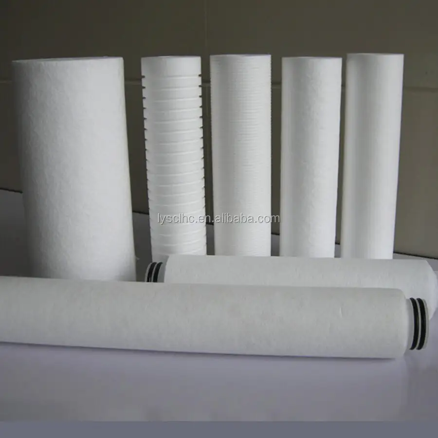 PP Filter Cartridge