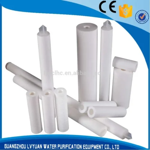 PP Melt Spun Filter Cartridge for home and industrial use
