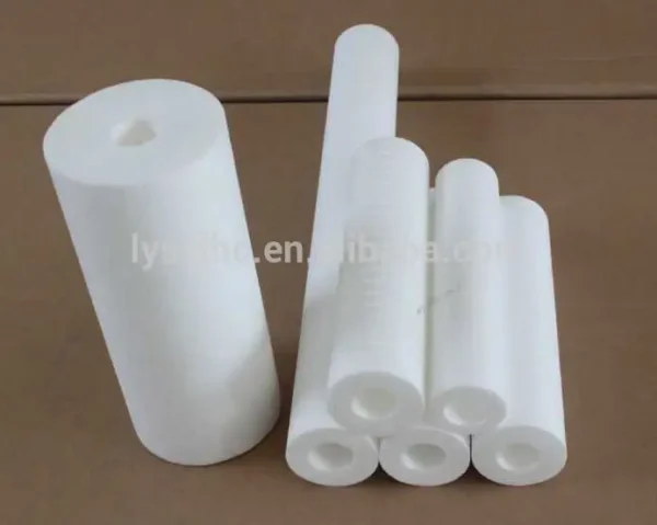 PPF Melt Blown Water Filter Cartridge SGS Water Quality Association Certification