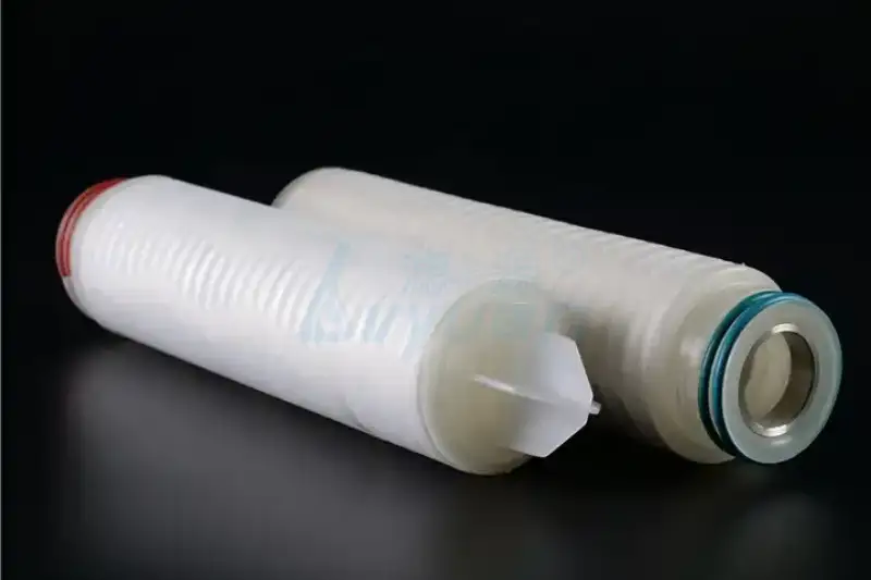 Pleated Filter Cartridge Use Guide