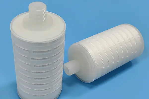 Pleated Filter Cartridge Use Guide