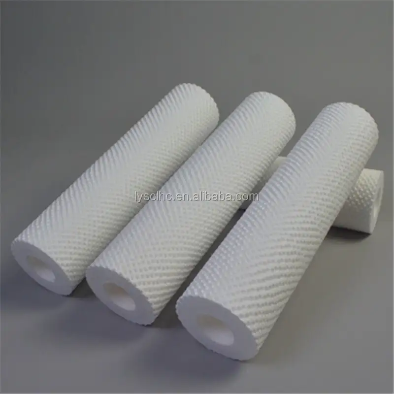 Pressure point surface PP sediment cartridge