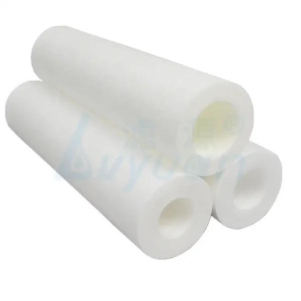 Reverse osmosis water filter system filter sediment replacement pp filter cartridge 10 20 inch