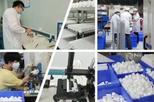 Round White Polyethylene Porous Plastic PE Fllter Plate 2 Round White Polyethylene Porous Plastic PE Fllter Plate