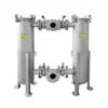 Stainless Steel Deplux Filter Housing