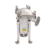 Stainless Steel SS304 316L Single Bag Filter Housing Stainless Steel SS304 316L Single Bag Filter Housing
