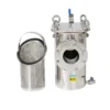 Stainless Steel SUS304 316L Basket Stainer Stainless Steel SUS304 316L Basket Stainer