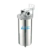 Stainless Steel Single Core Big Blue Filter Housing