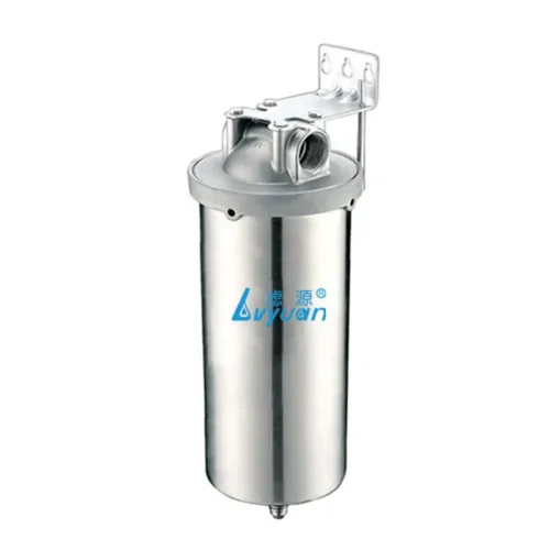Stainless Steel Single Core Big Blue Filter Housing Stainless Steel Single Core Big Blue Filter Housing