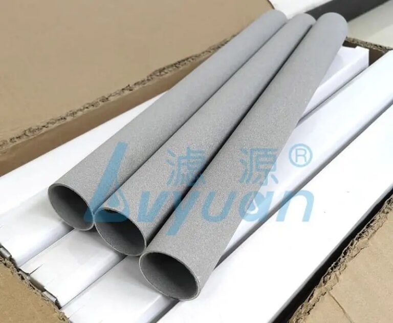 What Is A Sintered Metal Powder Filter? 11 What is a sintered metal powder filter