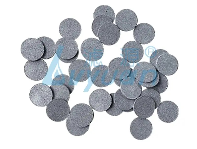 What Is A Sintered Metal Powder Filter? 2 What is a sintered metal powder filter