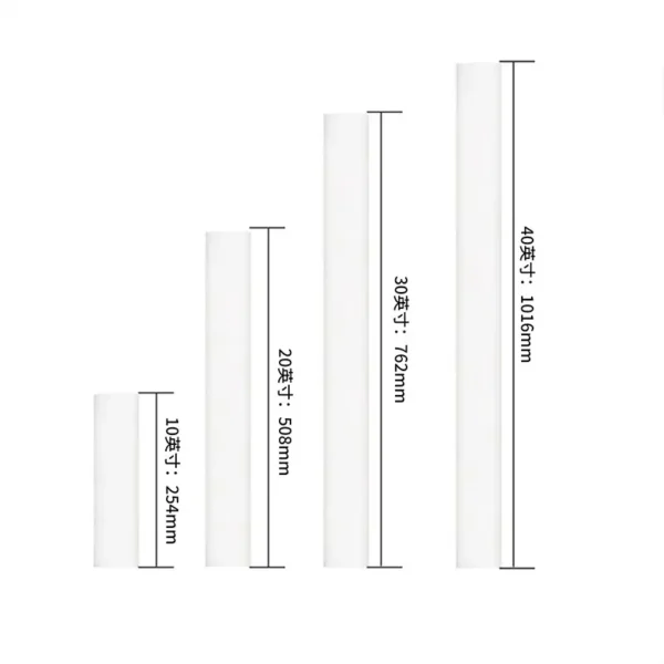 Wholesale Polypropylene PP Meltblown Filter Element Wholesale Polypropylene PP Meltblown Filter Element