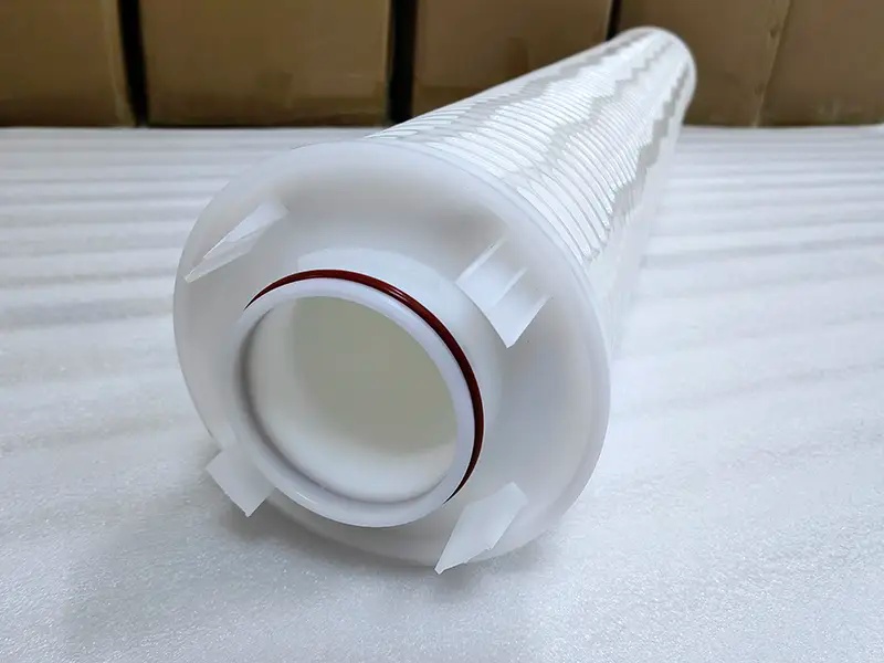 Why Are High Flow Filter Cartridges Favored In The Field Of Water Treatment? A Comprehensive Analysis Of Their Advantages, Applications, And Replacement Processes 2 high flow filter cartridges
