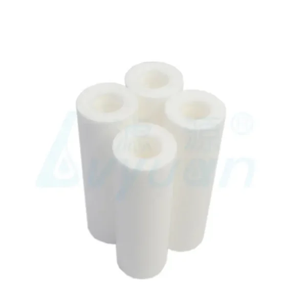 pp sediment filter cartridge water with steel filter housing for filter water systems