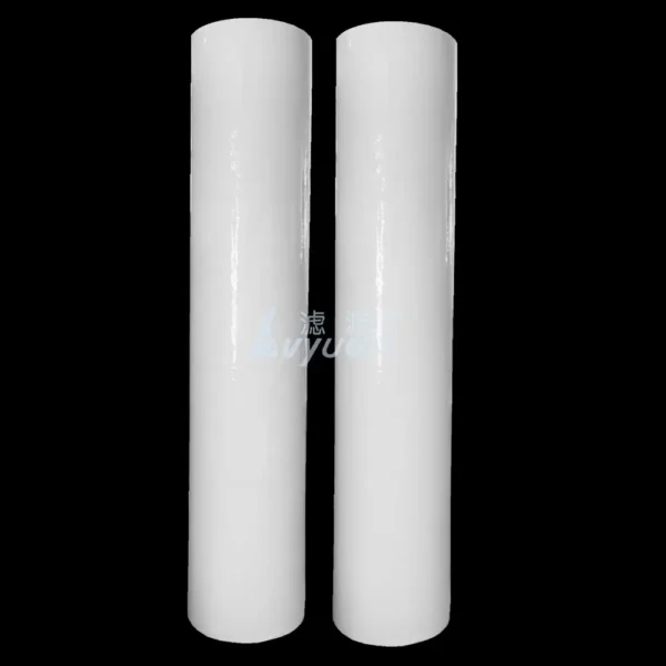 water purification systems filters jumbo 10 20 inch pp spun filter cartridge 50 micro