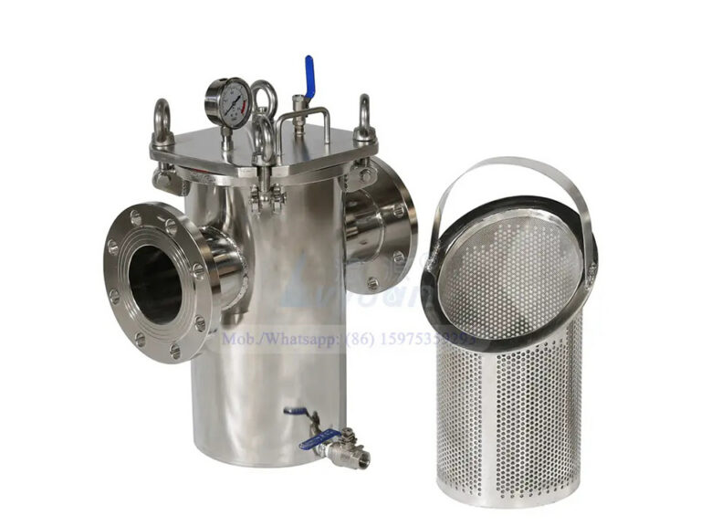 Industrial Basket Strainer SS Mesh Stainless Steel Filter Basket 7 Industrial Basket Strainer ss mesh stainless steel filter basket