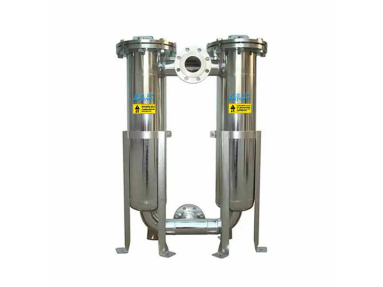 Lvyuan Duplex Bag Filter Housing 7 Lvyuan duplex bag filter housing