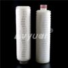 0.22 Um Micron Pleated Membrane Ptfe Air Vent Filter