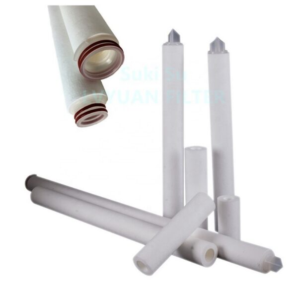 10 20 30 40 Inch 0.45 Microns Nylon N66 Membrane Filter