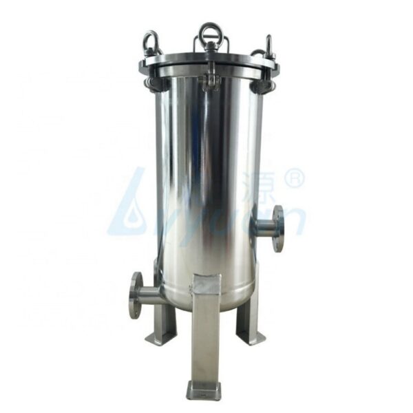 10 20 30 40 Inch High Flow SS Water Filter Housing