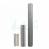 10 Micron Stainless Steel Filter Tube