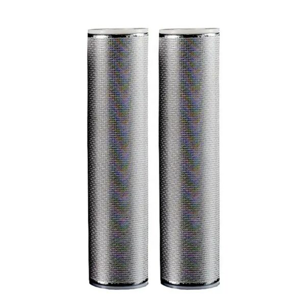 10 Micron Stainless Steel Filter Tube
