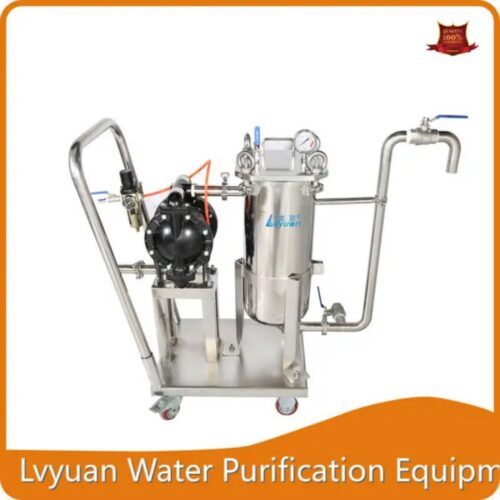 20 Inch Water Filter Housing OEMLvyuan