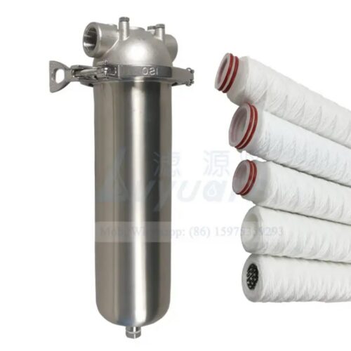 20 Microns Filter String Pp Water Filter Cartridge 20 Microns Filter String Pp Water Filter Cartridge