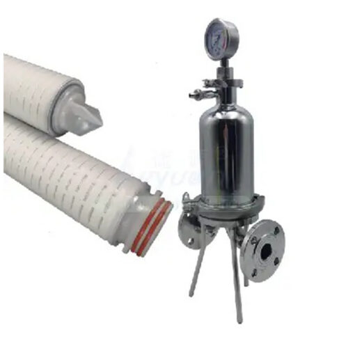 304 stainless steel filter housing