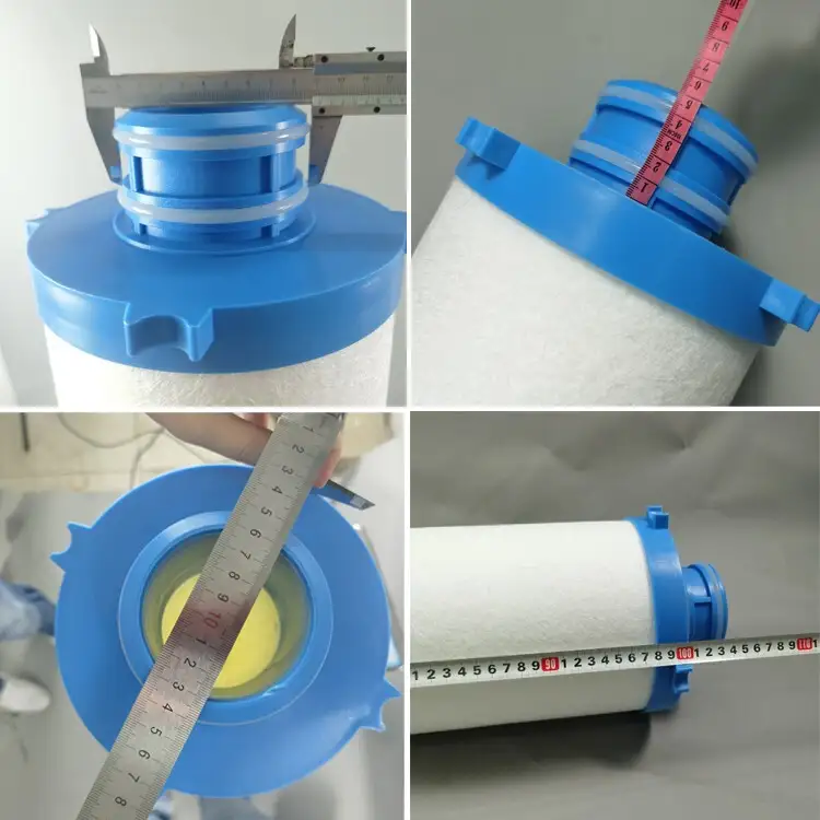 40 Big Flow PP Filter Cartridges