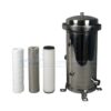 7 Cartridge Filter Element Stainless Steel 7 Cartridge Filter Element Stainless Steel
