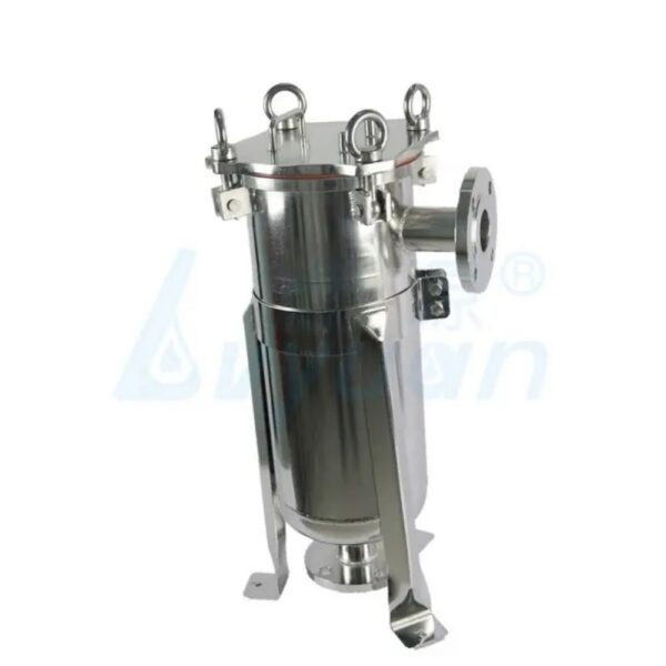 Bag Filter Housing Stainless
