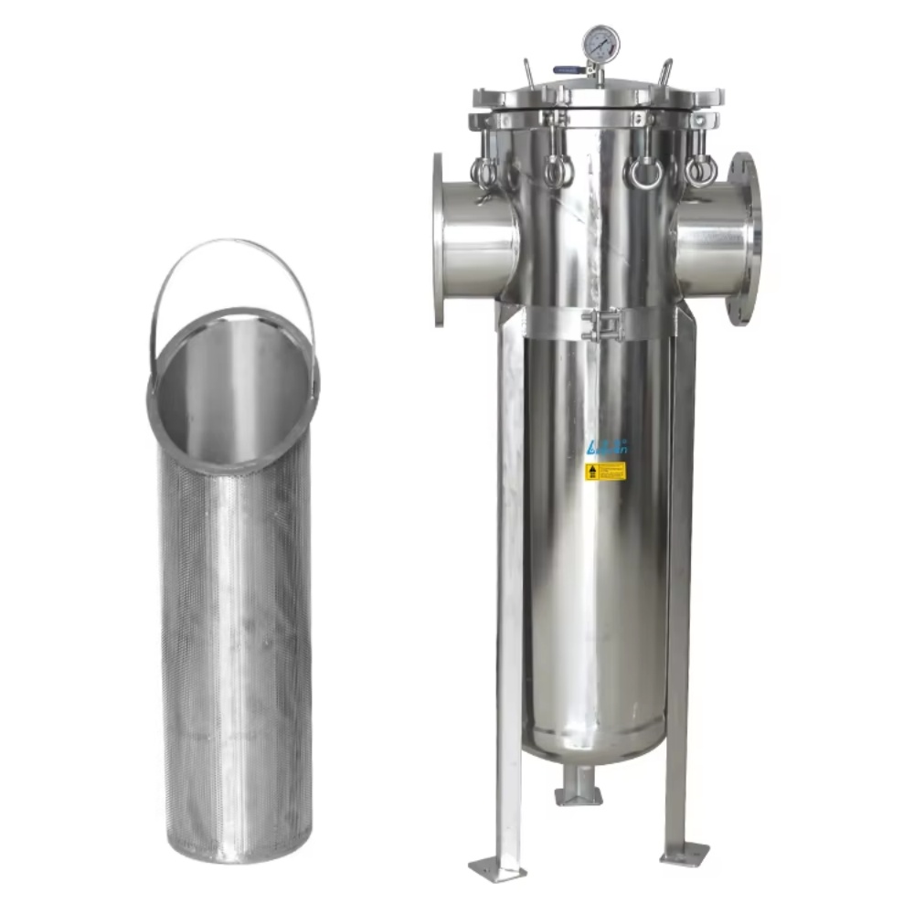 Home 5 Basket Strainer