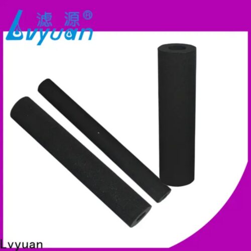 Customized Sintered Plastic Filter Customized Sintered Plastic Filter