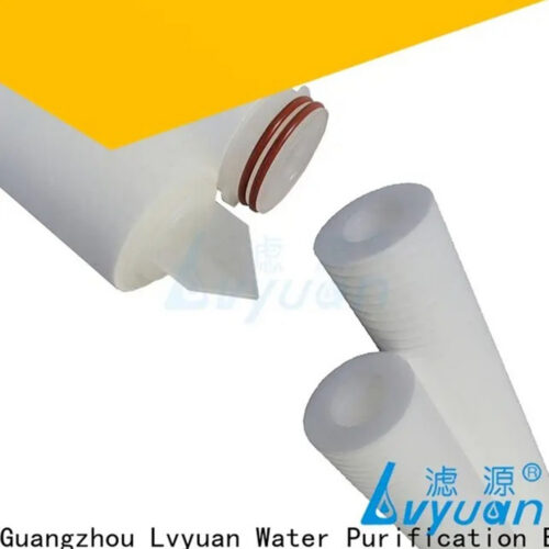 High End PP Sediment Filter High End PP Sediment Filter