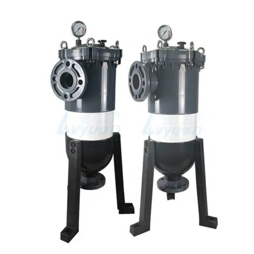 Housing Filter Pvc Filter For Drinking Water PVC Bag Filter Housing Filter Pvc Filter For Drinking Water PVC Bag Filter
