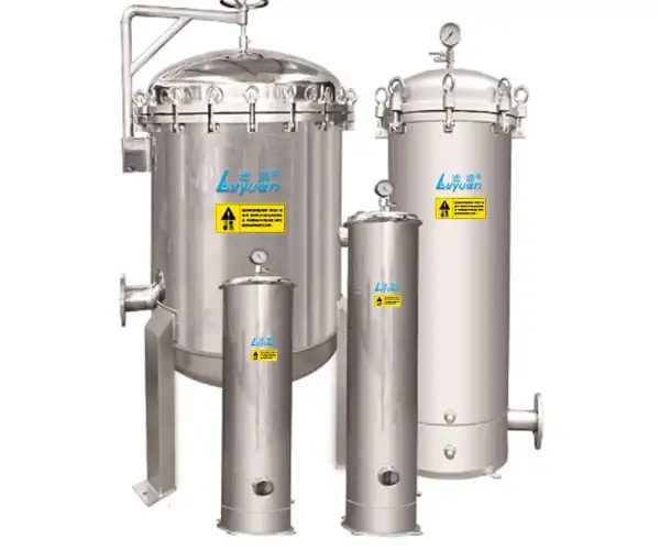 In-Depth Analysis Of Filtration Technology In The Food And Beverage Industry: How To Choose An Efficient And Safe Filtration System 2 In-depth analysis of filtration technology in the food and beverage industry