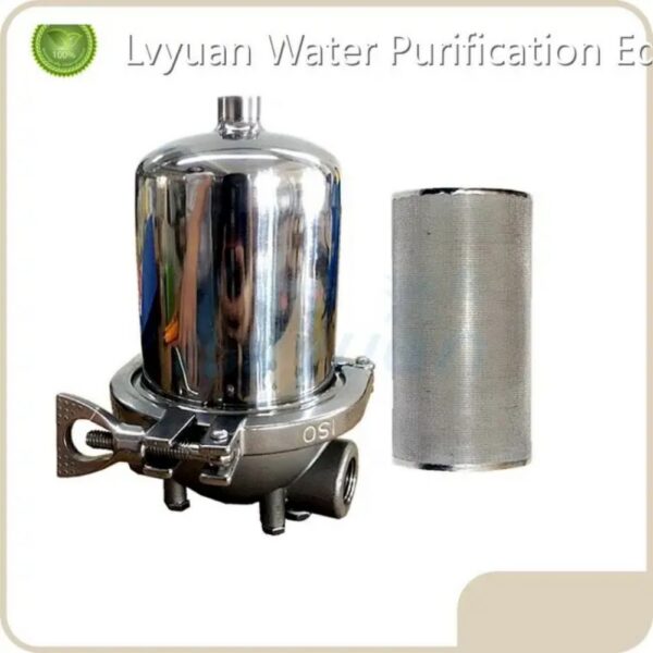 Long Lasting Sintered Stainless Steel Filter Supplier for Industry Long Lasting Sintered Stainless Steel Filter Supplier for Industry